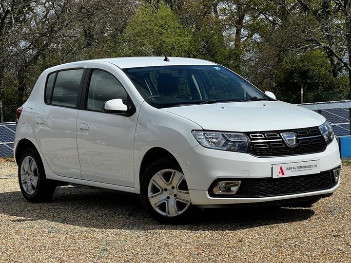 Dacia Sandero 1.0 SCe Comfort Euro 6 5dr
