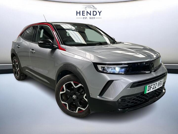 Vauxhall MOKKA 50kWh SRi Premium Auto 5dr