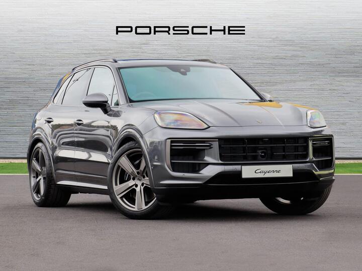 Porsche Cayenne 4.0 V8 E-Hybrid 25.9kWh Turbo TiptronicS 4WD Euro 6 (s/s) 5dr