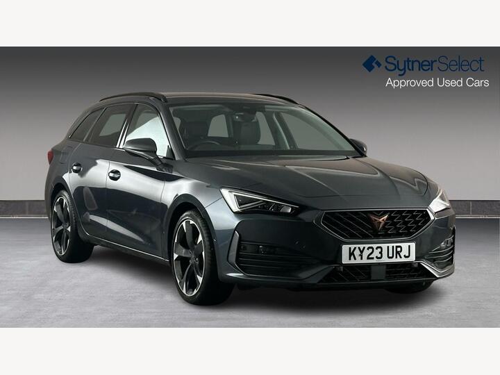 CUPRA LEON 1.5 ETSI EVO V1 DSG Euro 6 (s/s) 5dr