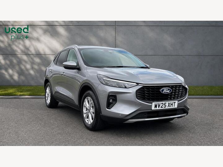 Ford Kuga 1.5T EcoBoost Titanium Euro 6 (s/s) 5dr