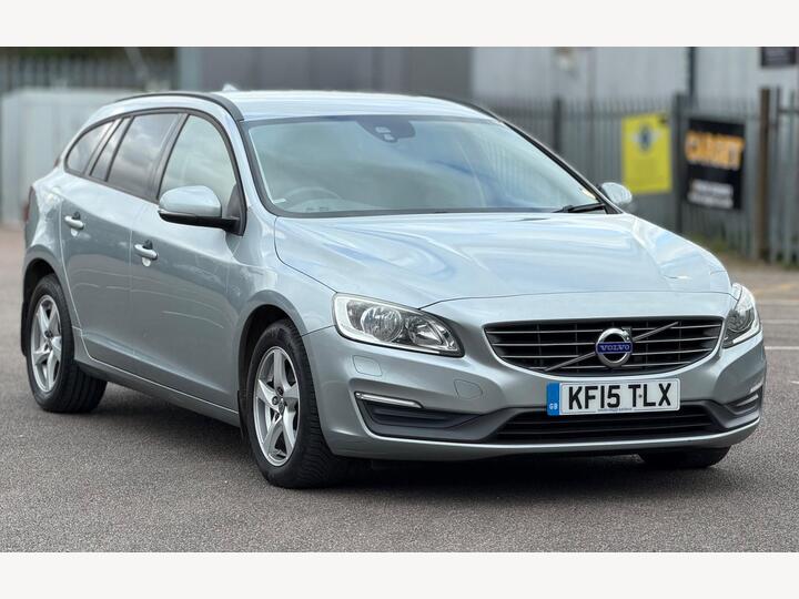 Volvo V60 2.0 D4 Business Edition Geartronic Euro 6 (s/s) 5dr