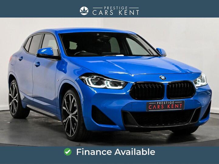 BMW X2 2.0 20d M Sport Auto XDrive Euro 6 (s/s) 5dr