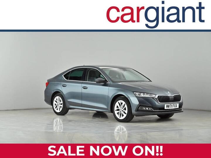 Skoda Octavia 1.5 TSI E-TEC MHEV SE L DSG Euro 6 (s/s) 5dr