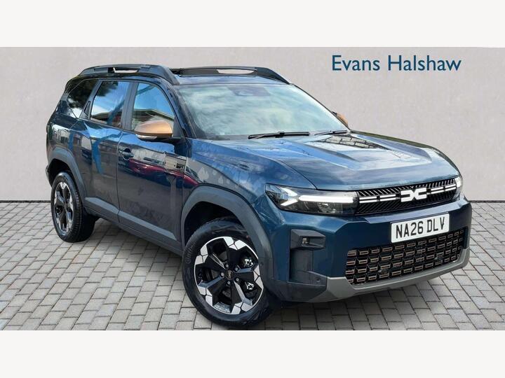 Dacia Bigster 1.8 EXTREME Auto Euro 6 (s/s) 5dr