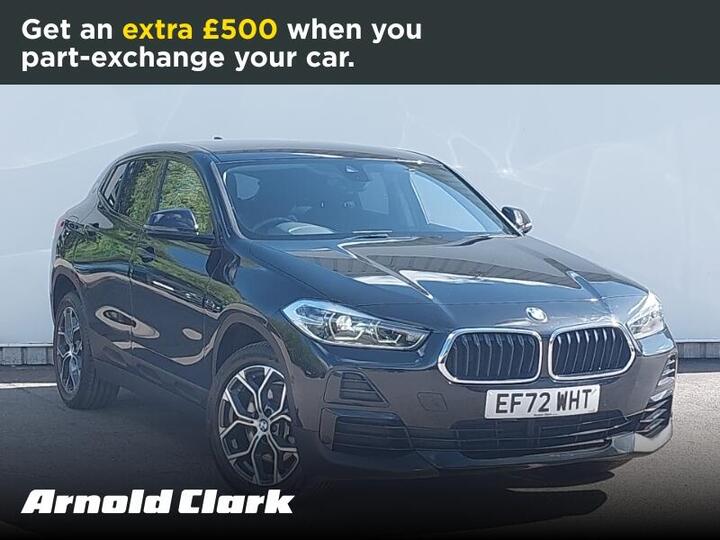BMW X2 2.0 20i Sport Auto XDrive Euro 6 (s/s) 5dr