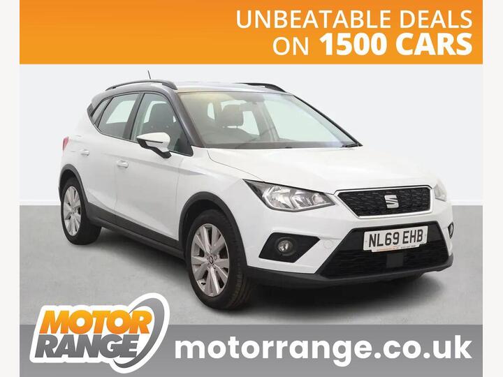 SEAT Arona 1.0 TSI SE Euro 6 (s/s) 5dr