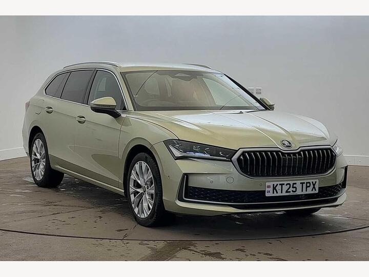 Skoda Superb 2.0 TDI SE L DSG 4WD Euro 6 (s/s) 5dr