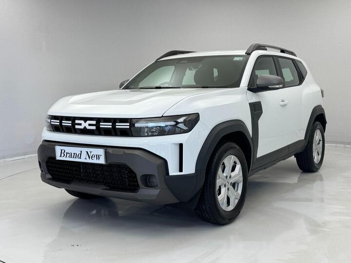 Dacia Duster 1.8 Hybrid Expression Auto Euro 6 (s/s) 5dr
