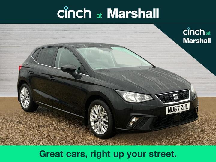 SEAT Ibiza 1.0 MPI SE Design Euro 6 (s/s) 5dr