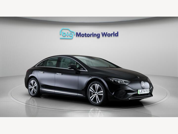 Mercedes-Benz EQE EQE 300 89kWh Sport Edition Auto 4dr