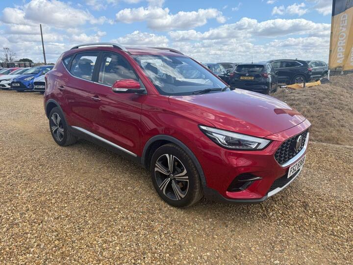 MG MG ZS 1.5 VTi-TECH Excite Euro 6 (s/s) 5dr