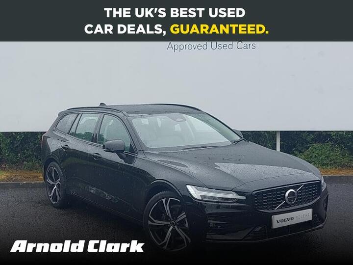 Volvo V60 2.0 B4 MHEV Plus DCT Auto Euro 6 (s/s) 5dr