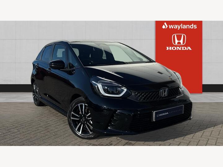 Honda Jazz 1.5 H I-MMD Advance Sport ECVT Euro 6 (s/s) 5dr