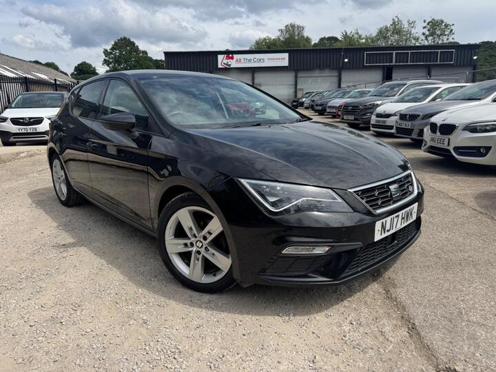 SEAT Leon 1.4 EcoTSI FR Technology Euro 6 (s/s) 5dr