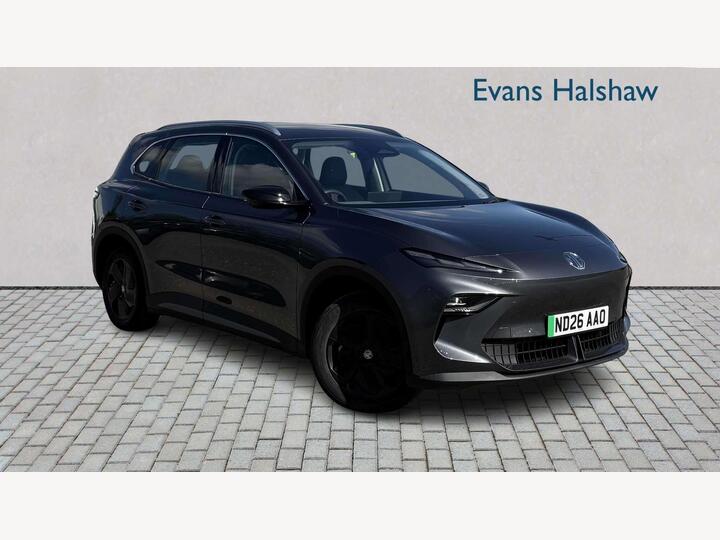 MG MGS5 ELECTRIC ESTATE 64kWh SE Long Range Auto 5dr