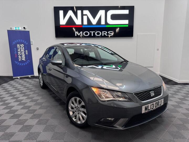 SEAT LEON 1.6 TDI CR SE DSG Euro 5 (s/s) 5dr