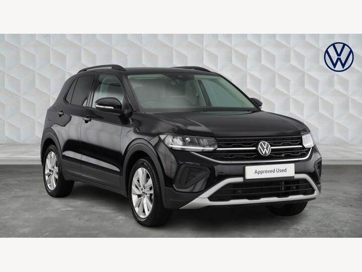 Volkswagen T-cross 1.0 TSI Match Euro 6 (s/s) 5dr