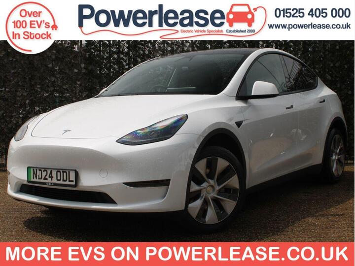 Tesla MODEL Y (Dual Motor) Long Range Auto 4WDE 5dr Tesla MODEL Y (Dual Motor) Long Range Auto 4WDE 5dr
