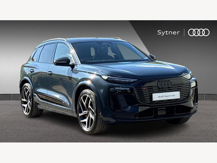 Audi Q6 360kW SQ6 Quattro 100kWh Vorsprung 5dr Auto