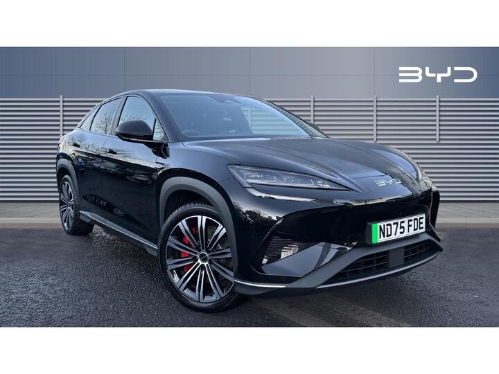 BYD Sealion 7 82.5kWh Design Auto AWD 5dr