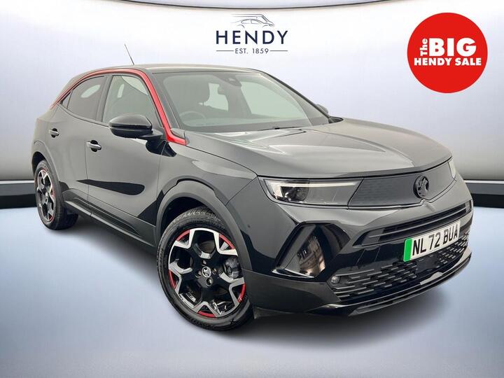 Vauxhall MOKKA 50kWh GS Line Auto 5dr