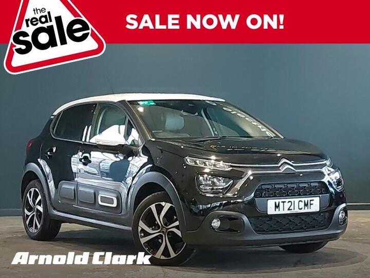 Citroen C3 1.2 PureTech Shine Plus Euro 6 (s/s) 5dr