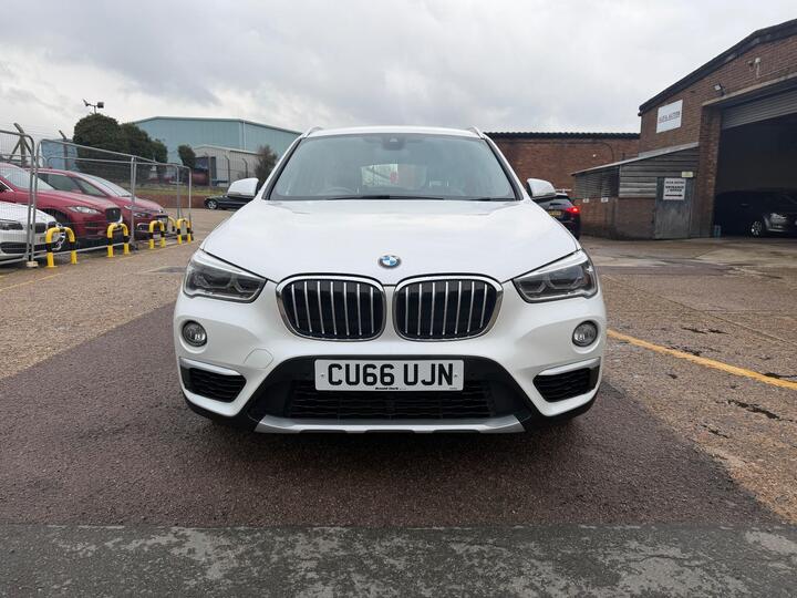 BMW X1 2.0 20d XLine Auto XDrive Euro 6 (s/s) 5dr