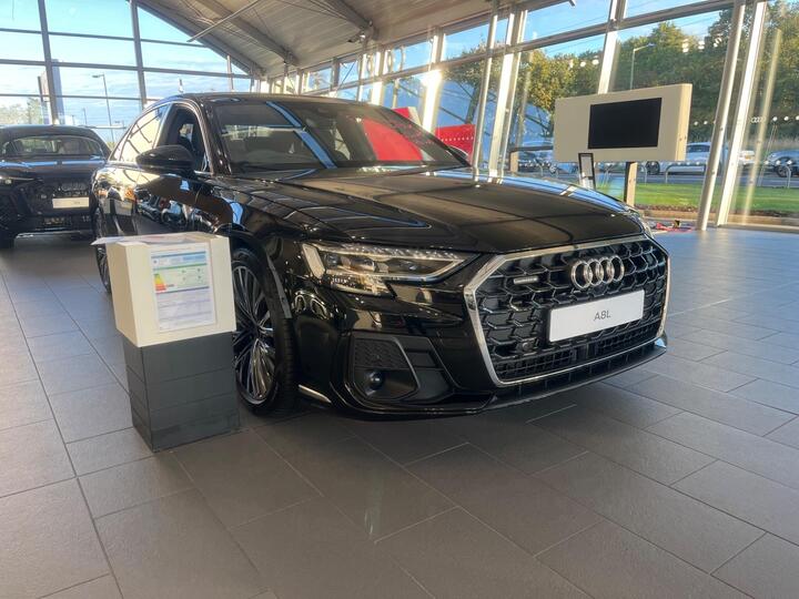 Audi A8 3.0 TDI V6 50 S Line Tiptronic Quattro Euro 6 (s/s) 4dr (LWB)