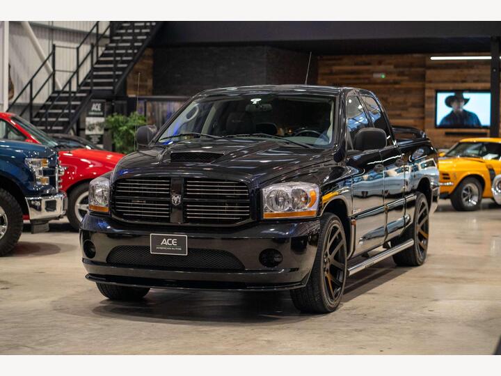 Dodge RAM SRT-10 8.3L V10 Viper RWD Auto