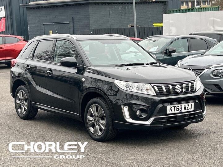 Suzuki Vitara 1.0 Boosterjet SZ-T Euro 6 (s/s) 5dr