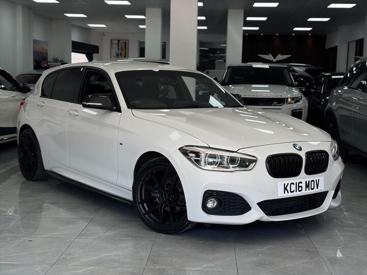 BMW 1 Series 1.5 118i M Sport Euro 6 (s/s) 5dr