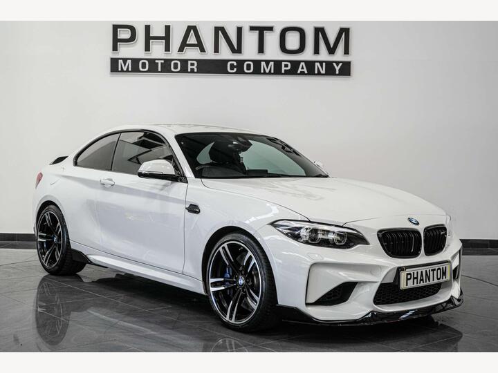 BMW M2 3.0i Euro 6 (s/s) 2dr