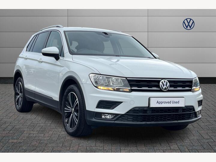 Volkswagen Tiguan 1.5 TSI EVO SE Navigation Euro 6 (s/s) 5dr
