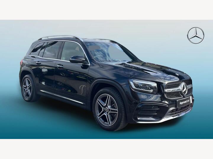 Mercedes-Benz GLB 1.3 GLB200 MHEV AMG Line (Executive) 7G-DCT Euro 6 (s/s) 5dr Mercedes-Benz GLB 1.3 GLB200 MHEV AMG Line (Executive) 7G-DCT Euro 6 (s/s) 5dr
