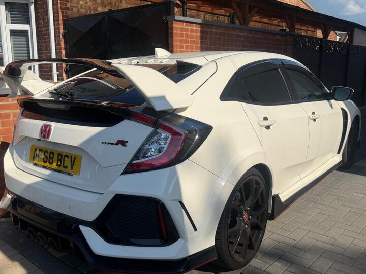 Honda Civic 2.0 VTEC Turbo Type R GT Euro 6 (s/s) 5dr