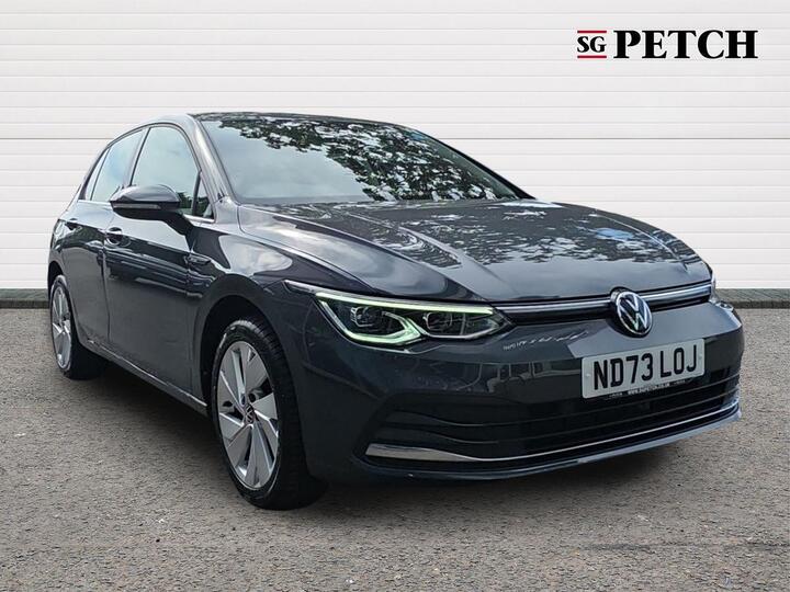 Volkswagen Golf 1.5 TSI Style Euro 6 (s/s) 5dr