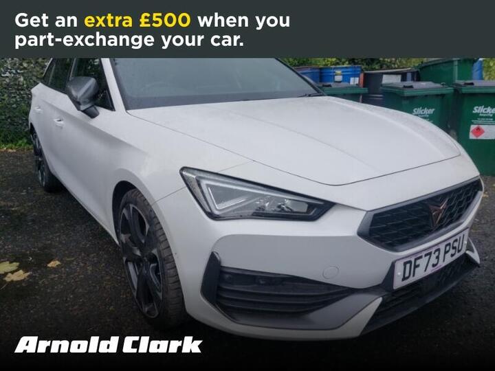 CUPRA Leon 1.4 EHybrid 12.8kWh VZ2 DSG Euro 6 (s/s) 5dr