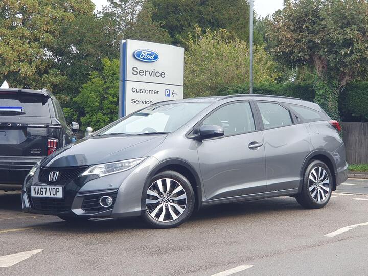 Honda Civic 1.6 I-DTEC SE Plus Tourer Euro 5 (s/s) 5dr