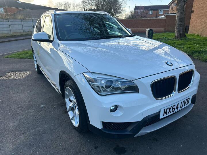 BMW X1 2.0 20i SE Auto XDrive Euro 6 (s/s) 5dr