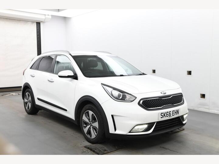 Kia NIRO 1.6h GDi 2 DCT Euro 6 (s/s) 5dr