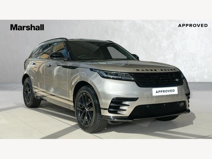 Land Rover Range Rover Velar 2.0 D200 MHEV Dynamic SE Auto 4WD Euro 6 (s/s) 5dr