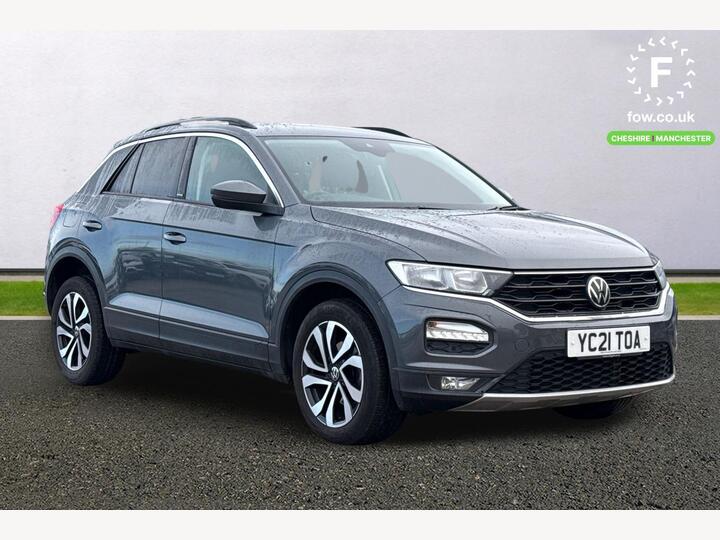 Volkswagen T-Roc 1.0 TSI Active Euro 6 (s/s) 5dr