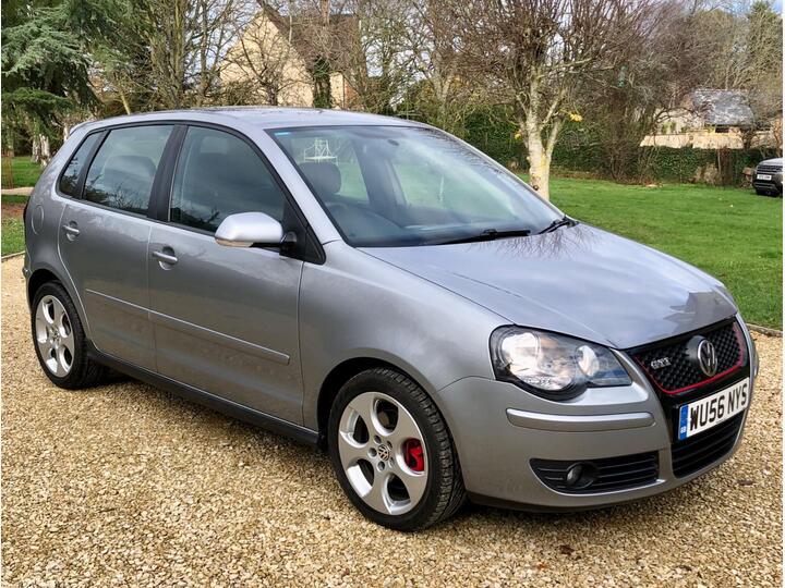 Volkswagen Polo 1.8T GTI 5dr