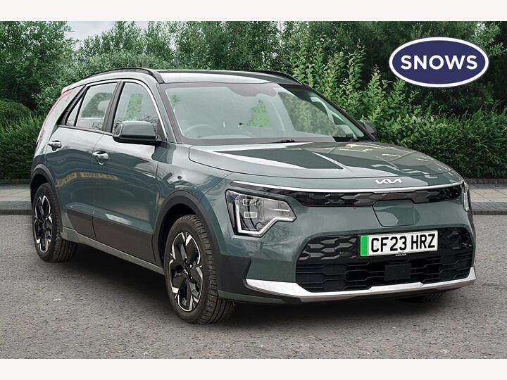 Kia Niro 64.8kWh 2 Auto 5dr