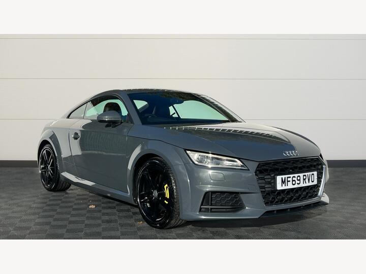 Audi TT 2.0 TFSI 40 Sport S Tronic Euro 6 (s/s) 3dr