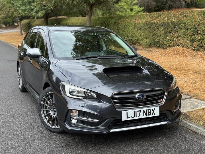 Subaru Levorg Gt 2.0 5dr Estate CVT Petrol