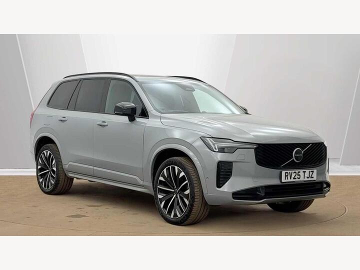 Volvo XC90 2.0 B5 MHEV Ultra Dark Auto 4WD Euro 6 (s/s) 5dr