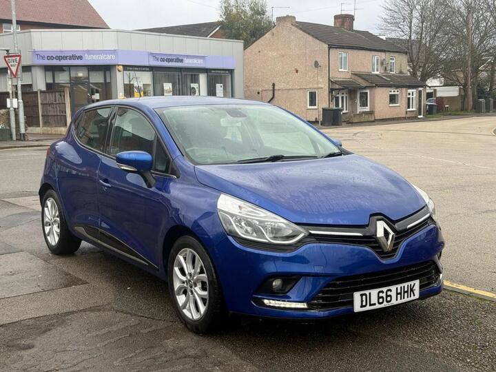 Renault CLIO 0.9 TCe Dynamique Nav Euro 6 (s/s) 5dr