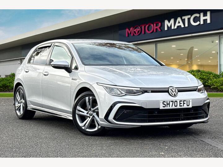 Volkswagen Golf 1.5 TSI R-Line Euro 6 (s/s) 5dr